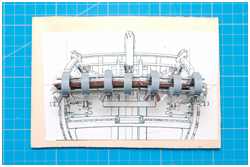 formverleimten Decksbalken