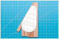 Verwendung von Klebestiften