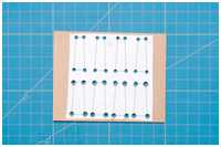 Verwendung von Klebestiften