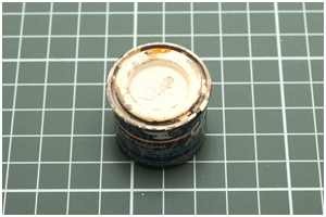 Kleinstmenge Farbe dosieren