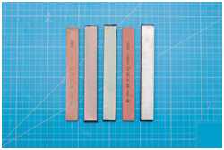 Hobelklingen schärfen