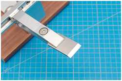 Hobelklingen schärfen