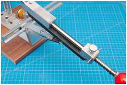 Hobelklingen schärfen