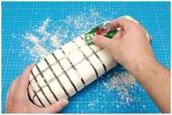 Hobelklingen schärfen