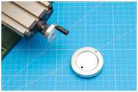 Arbeiten mit der Mikrofr&auml;se MF70