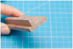 Arbeiten mit der Mikrofr&auml;se MF70