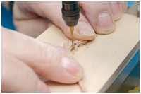 Schmuckkante fr&auml;sen