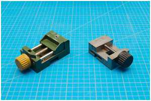 Arbeiten mit der Mikrofr&auml;se MF70