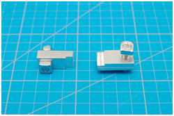 Arbeiten mit der Mikrofr&auml;se MF70