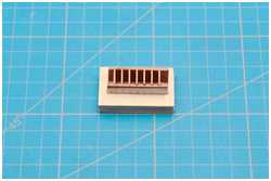 Klebehilfe für Treppenstufen