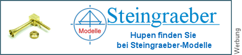Signalhorn bei Steingraeber-Modelle 