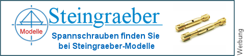 Spannschrauben Gabelkopf bei Steingraeber-Modelle 